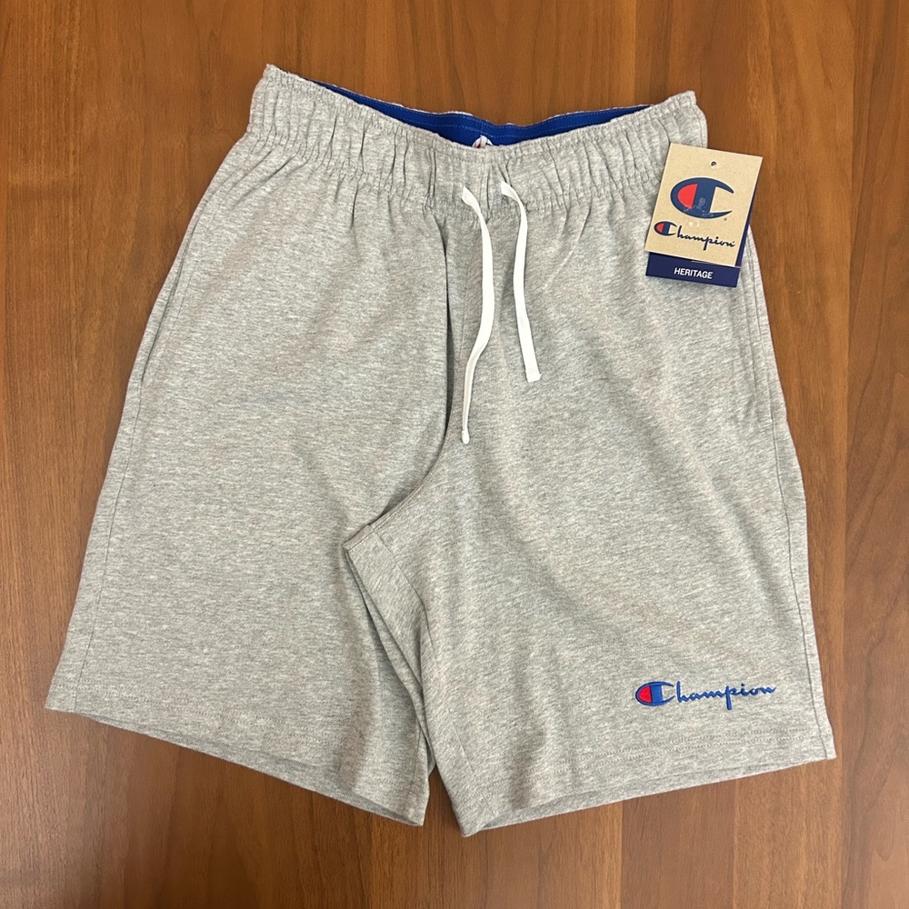 NWT Champion Men’s Jersey Athletic Shorts